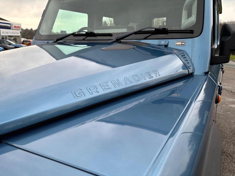 Used INEOS Grenadier 2023 for sale - 77406977: Photo 31