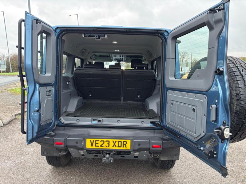 Used INEOS Grenadier 2023 for sale - 77406977: Photo 32