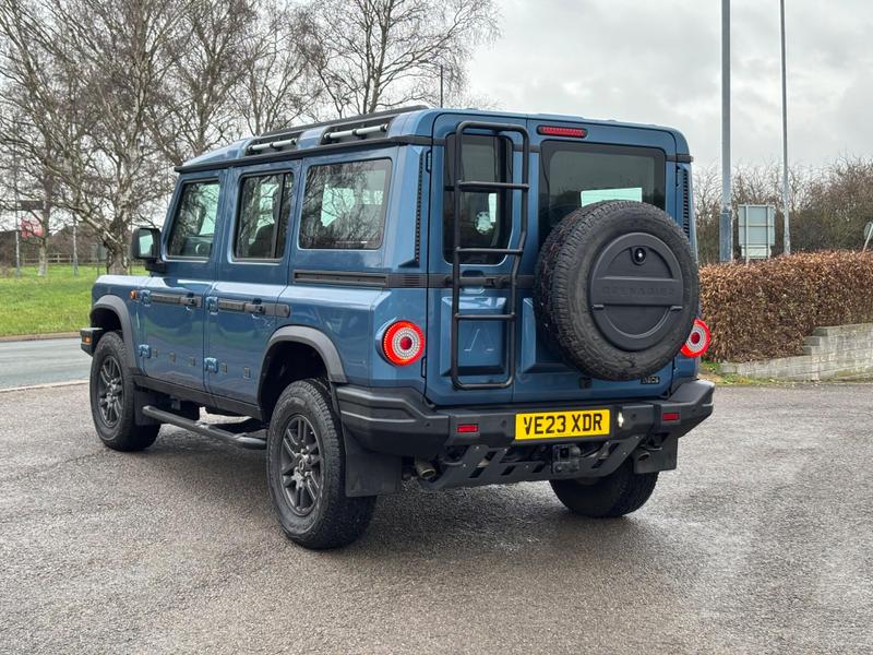 Used INEOS Grenadier 2023 for sale - 77406977: Photo 4