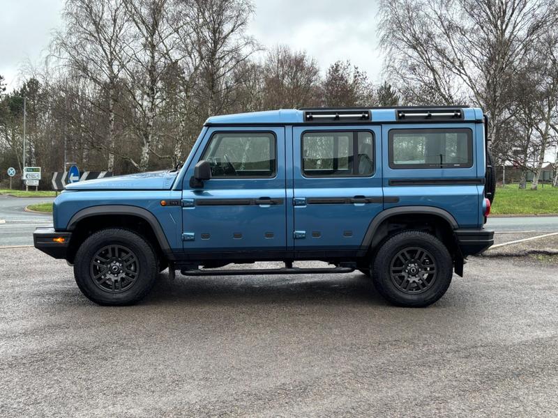 Used INEOS Grenadier 2023 for sale - 77406977: Photo 5