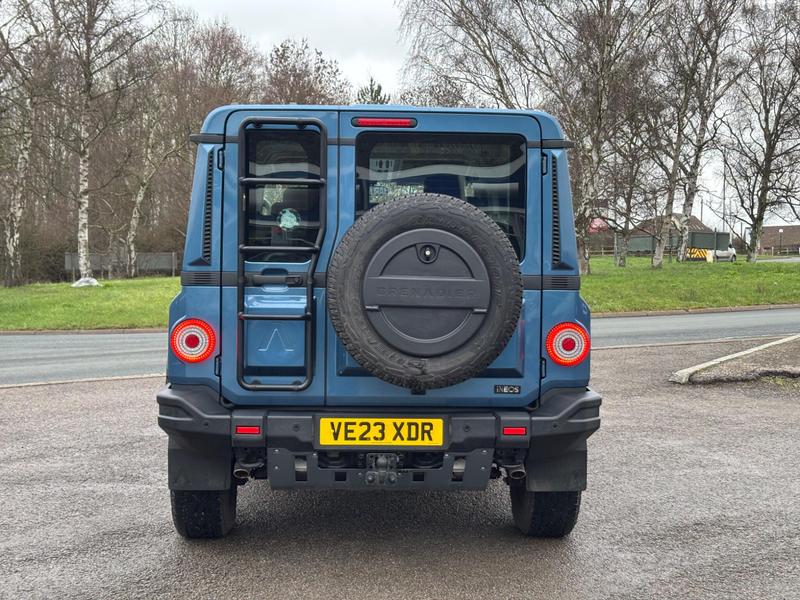 Used INEOS Grenadier 2023 for sale - 77406977: Photo 6