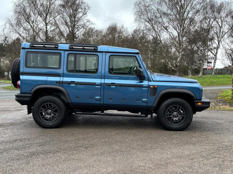 Used INEOS Grenadier 2023 for sale - 77406977: Photo 7