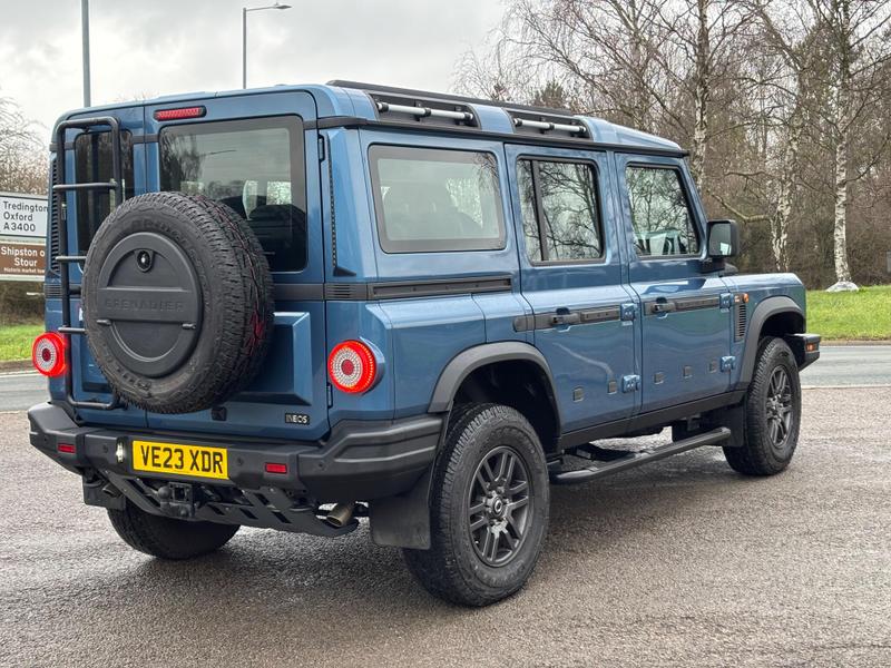 Used INEOS Grenadier 2023 for sale - 77406977: Photo 8