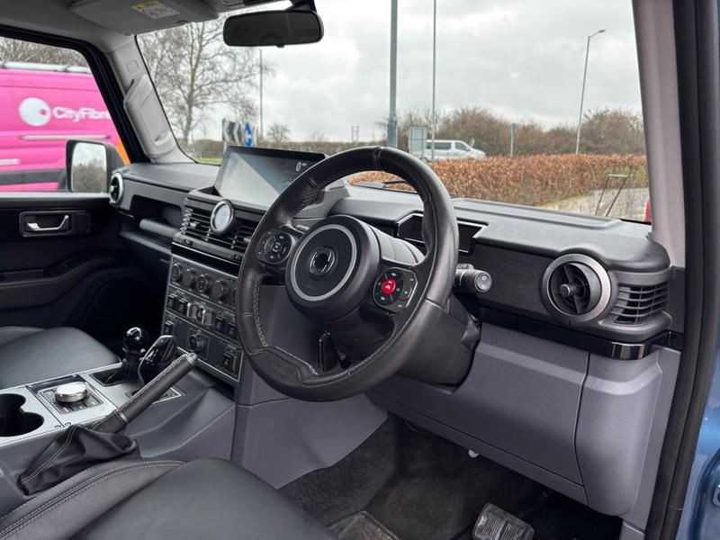 Used INEOS Grenadier 2023 for sale - 77406977: Photo 9