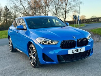 BMW X2 feature image