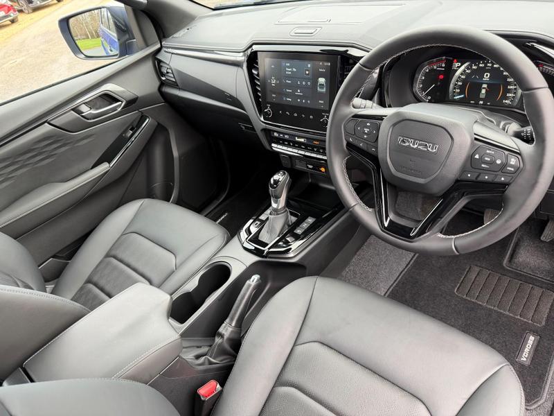 Used Isuzu D-Max 2025 for sale - 77176335: Photo 13