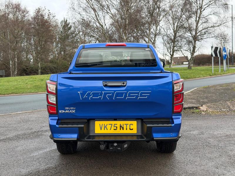 Used Isuzu D-Max 2025 for sale - 77176335: Photo 5