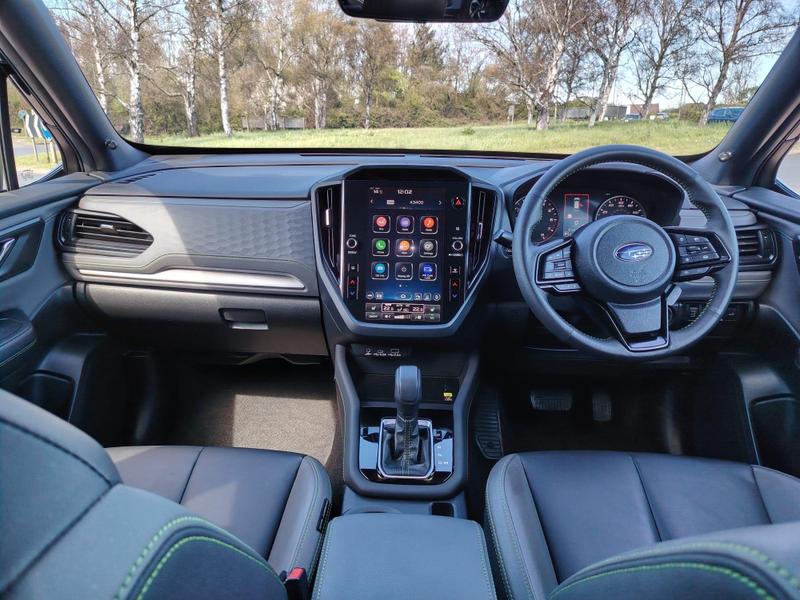 Used Subaru Forester 2025 for sale - 78171997: Photo 11