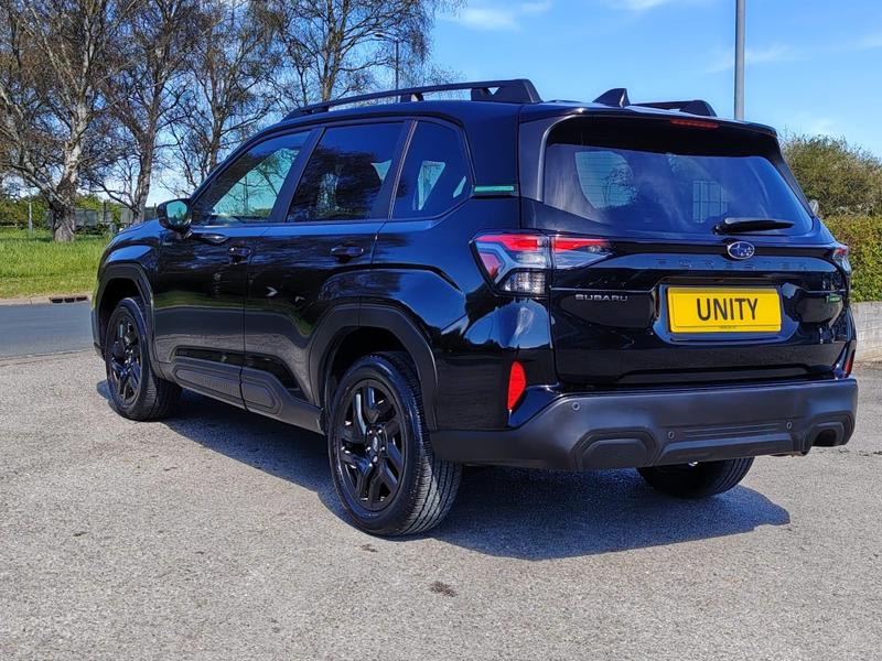 Used Subaru Forester 2025 for sale - 78171997: Photo 4