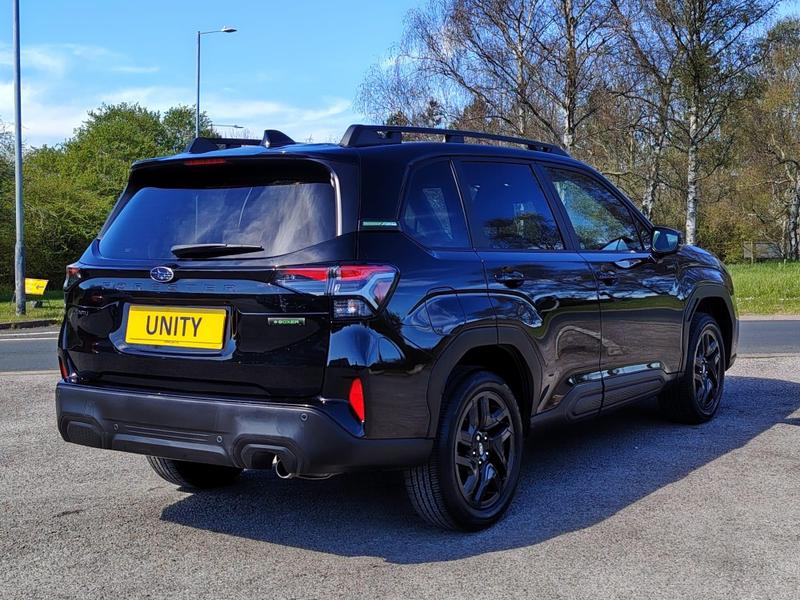 Used Subaru Forester 2025 for sale - 78171997: Photo 8