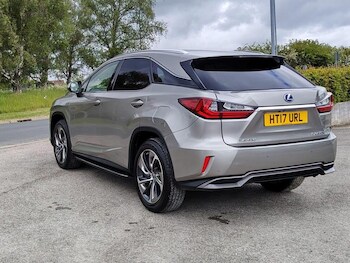 Used Lexus RX 2017 for sale - 78543137: Photo