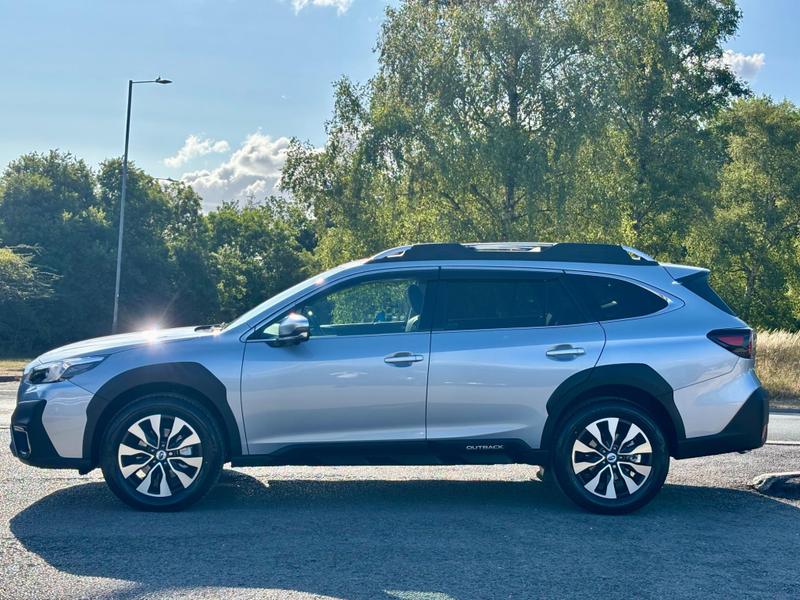 Used Subaru Outback 2025 for sale - 76888120: Photo 4