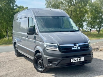 Used MAN TGE 2025 for sale - 78687788: Photo