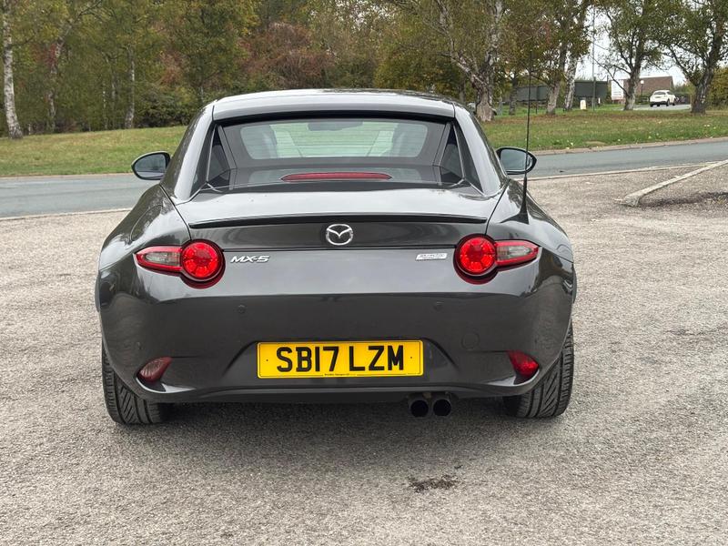 Used Mazda MX-5 2017 for sale - 76888223: Photo 11