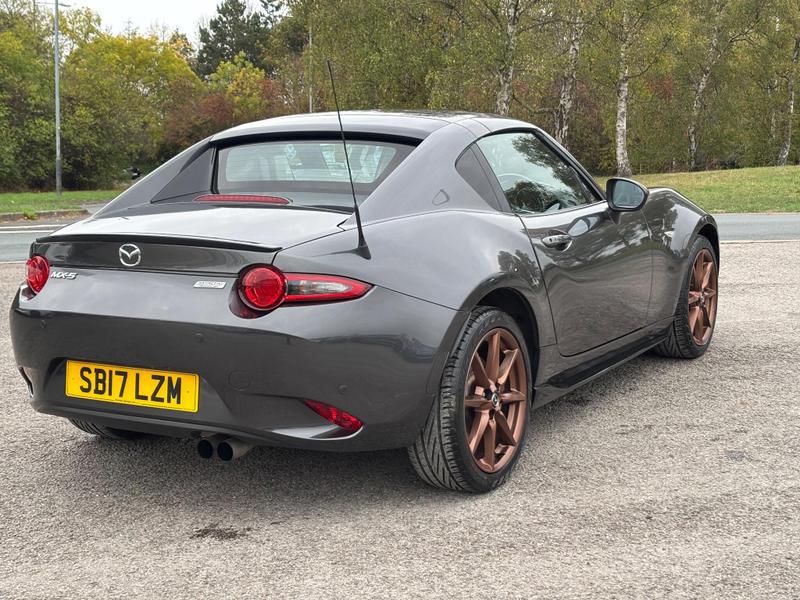 Used Mazda MX-5 2017 for sale - 76888223: Photo 13
