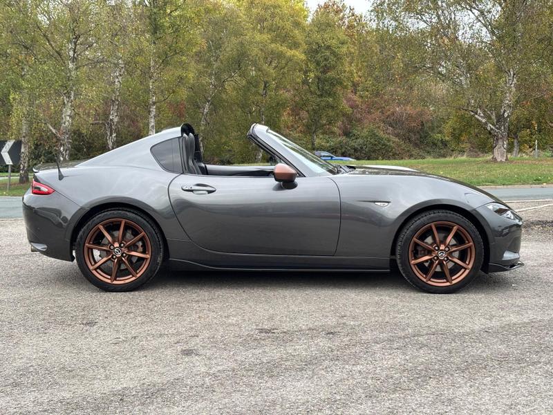 Used Mazda MX-5 2017 for sale - 76888223: Photo 14