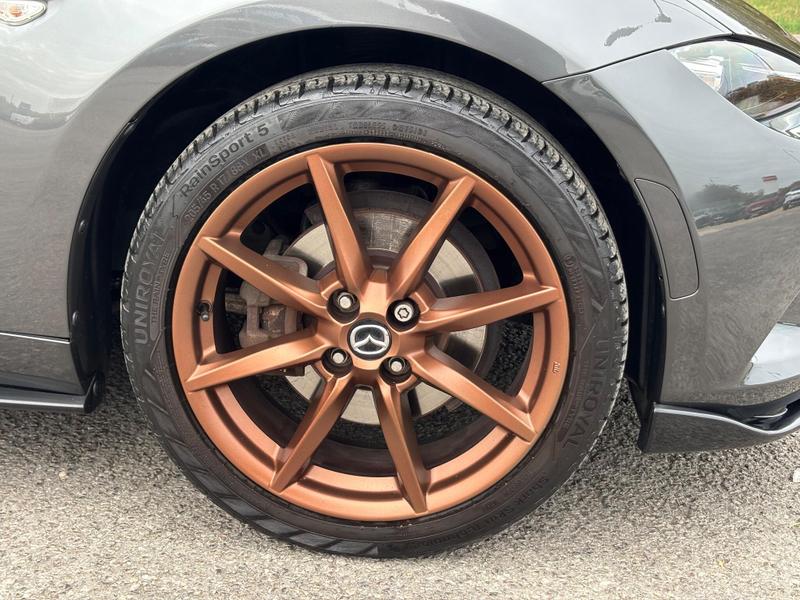 Used Mazda MX-5 2017 for sale - 76888223: Photo 16