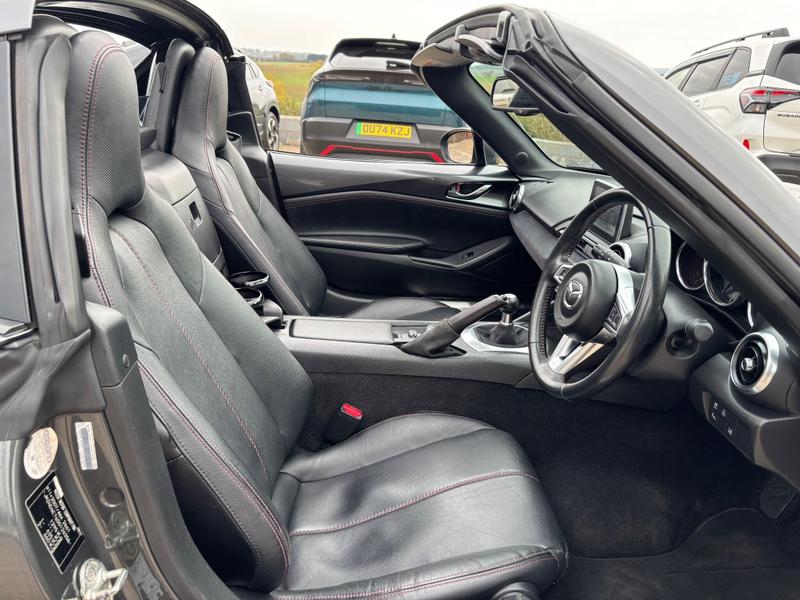 Used Mazda MX-5 2017 for sale - 76888223: Photo 19