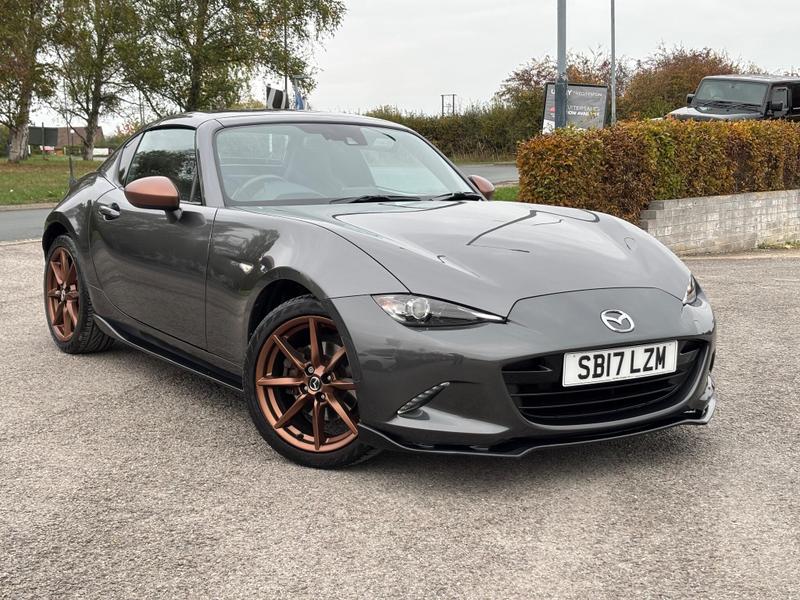 Used Mazda MX-5 2017 for sale - 76888223: Photo 2