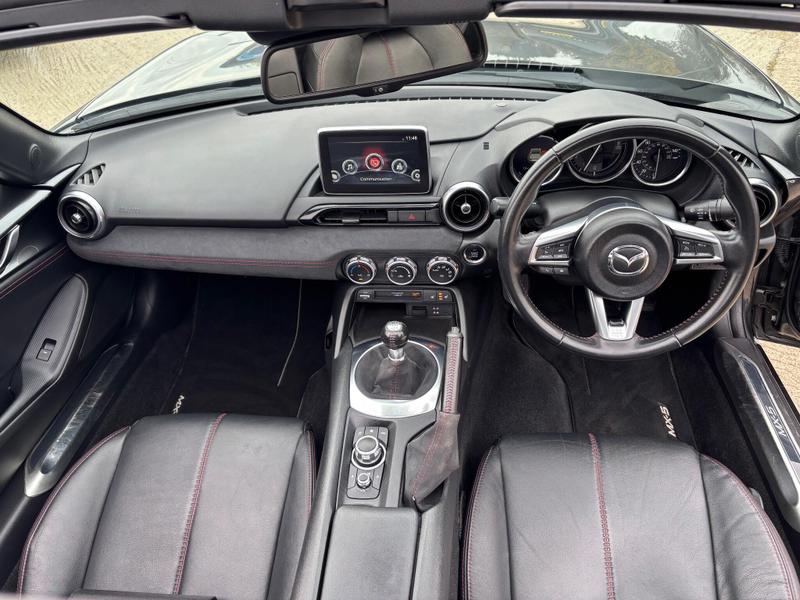 Used Mazda MX-5 2017 for sale - 76888223: Photo 20