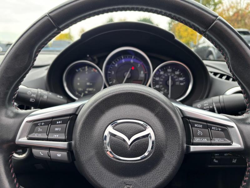 Used Mazda MX-5 2017 for sale - 76888223: Photo 23
