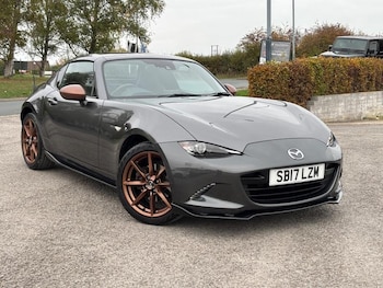 Used Mazda MX-5 2017 for sale - 76888223: Photo