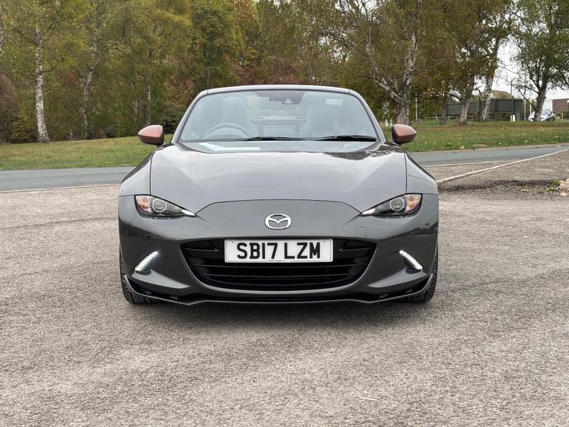 Used Mazda MX-5 2017 for sale - 76888223: Photo 3