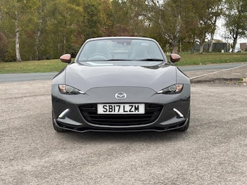 Used Mazda MX-5 2017 for sale - 76888223: Photo