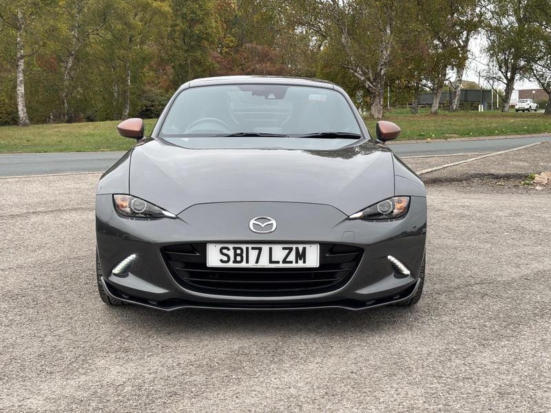 Used Mazda MX-5 2017 for sale - 76888223: Photo 4