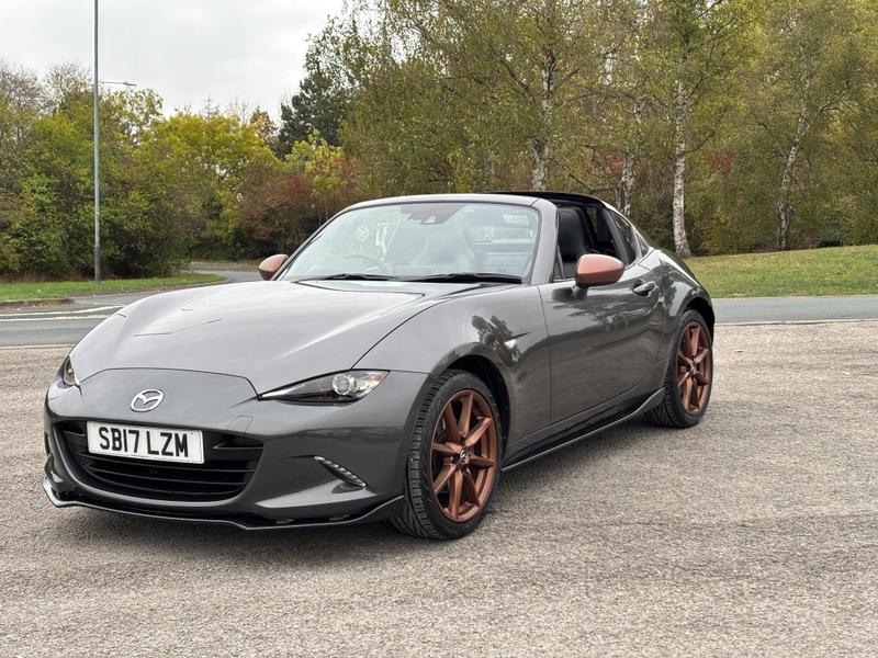 Used Mazda MX-5 2017 for sale - 76888223: Photo 5