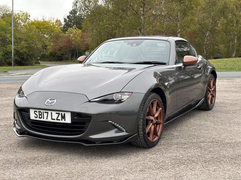 Used Mazda MX-5 2017 for sale - 76888223: Photo 6