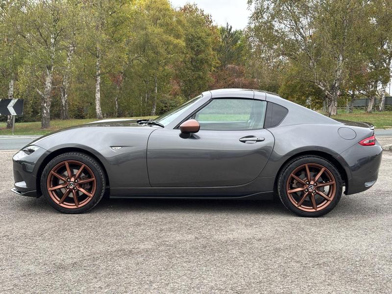 Used Mazda MX-5 2017 for sale - 76888223: Photo 7