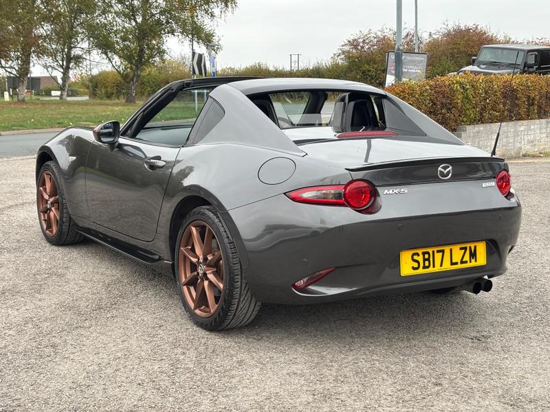 Used Mazda MX-5 2017 for sale - 76888223: Photo 8