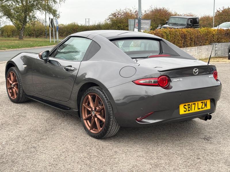 Used Mazda MX-5 2017 for sale - 76888223: Photo 9
