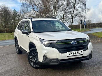 2.0 e-Boxer Field Lineartronic 4WD Euro 6 (s/s) 5dr Automatic