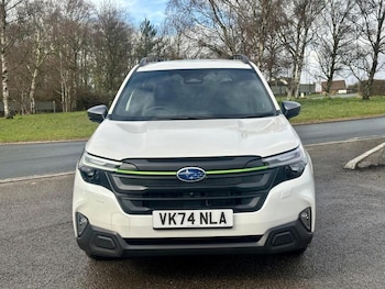 Used Subaru Forester 2025 for sale - 77649977: Photo