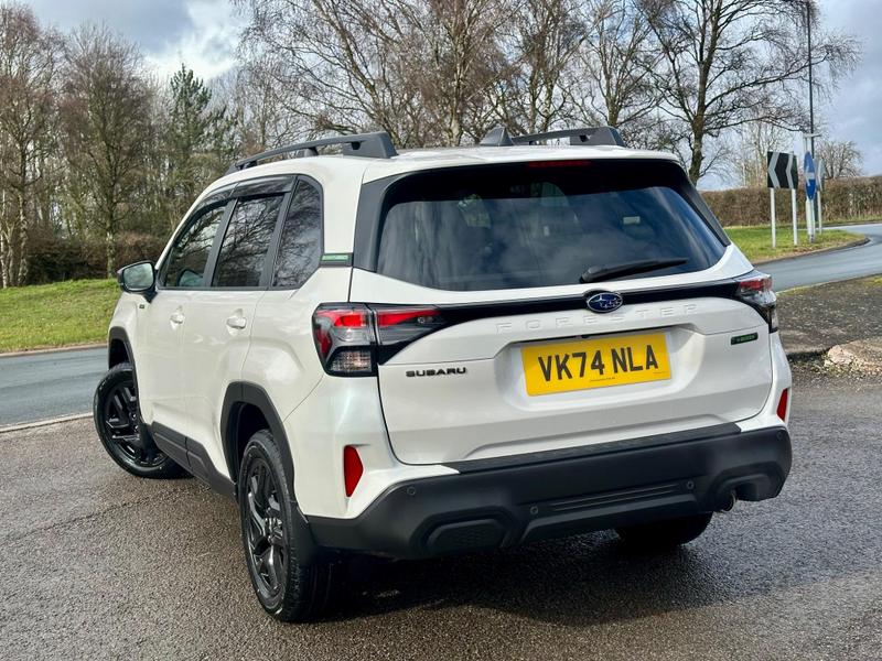 Used Subaru Forester 2025 for sale - 77649977: Photo 3