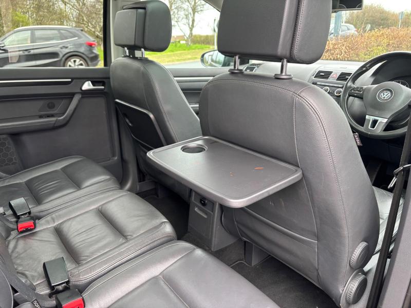 Used Volkswagen Touran 2015 for sale - 77997168: Photo 14