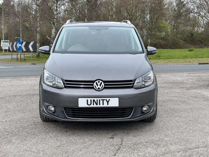 Used Volkswagen Touran 2015 for sale - 77997168: Photo 2