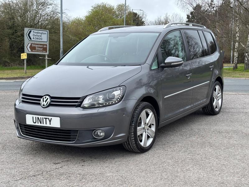 Used Volkswagen Touran 2015 for sale - 77997168: Photo 3