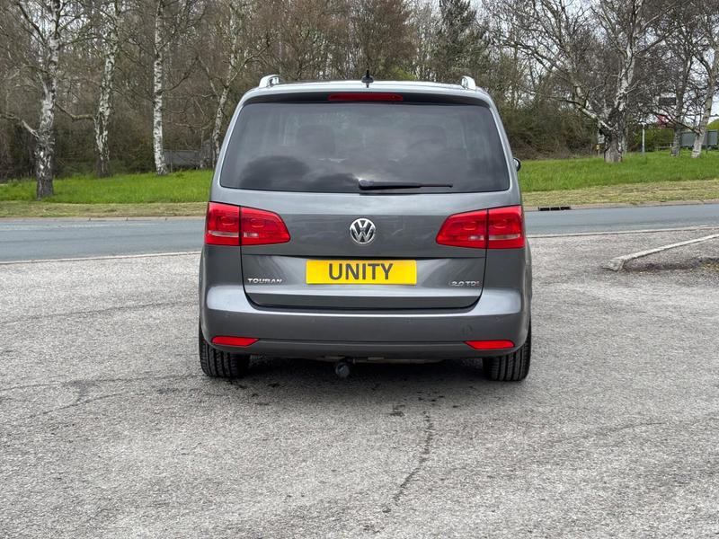 Used Volkswagen Touran 2015 for sale - 77997168: Photo 6