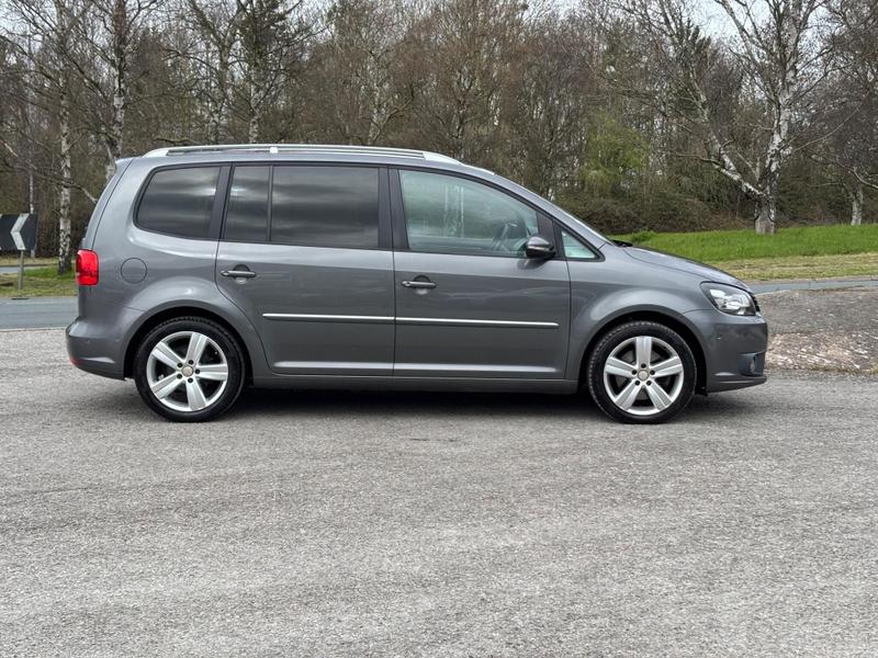 Used Volkswagen Touran 2015 for sale - 77997168: Photo 7