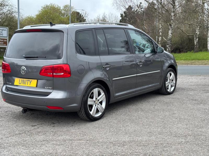 Used Volkswagen Touran 2015 for sale - 77997168: Photo 8
