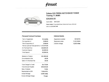 Used Subaru Other 2023 for sale - 76888039: Photo