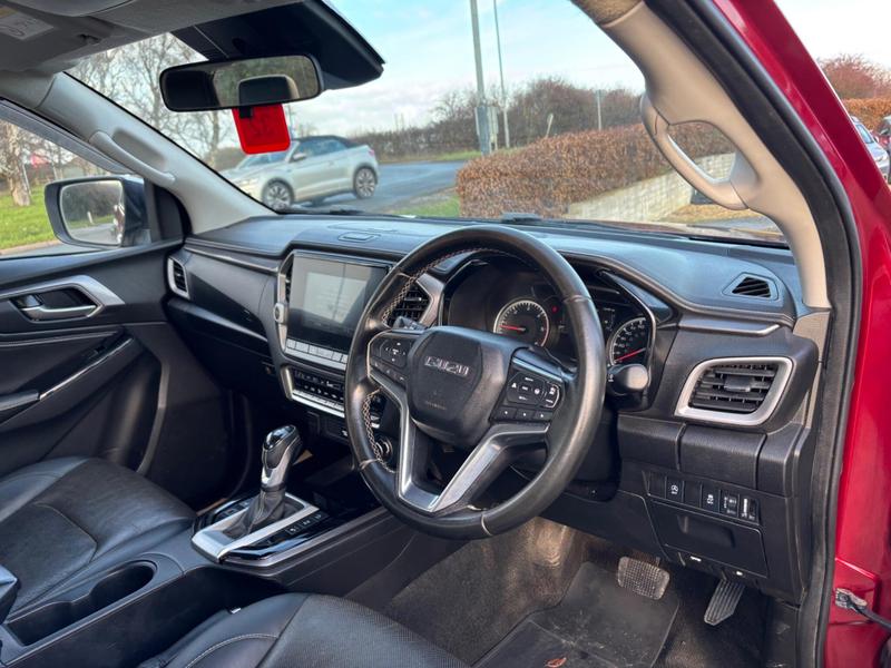 Used Isuzu D-Max 2021 for sale - 77138241: Photo 11