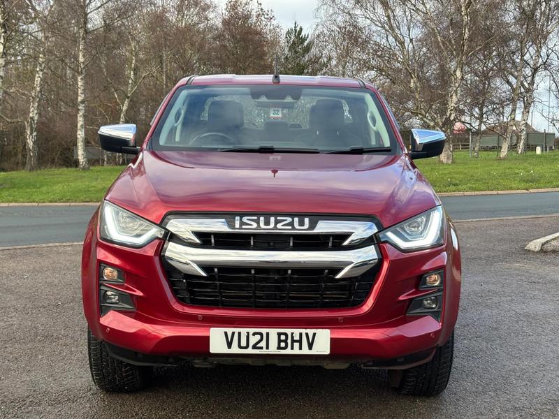 Used Isuzu D-Max 2021 for sale - 77138241: Photo 2