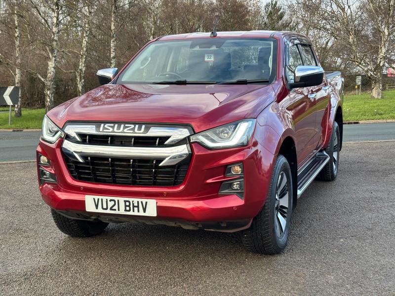 Used Isuzu D-Max 2021 for sale - 77138241: Photo 3