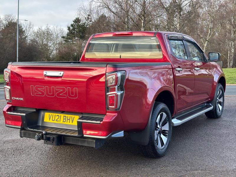 Used Isuzu D-Max 2021 for sale - 77138241: Photo 7