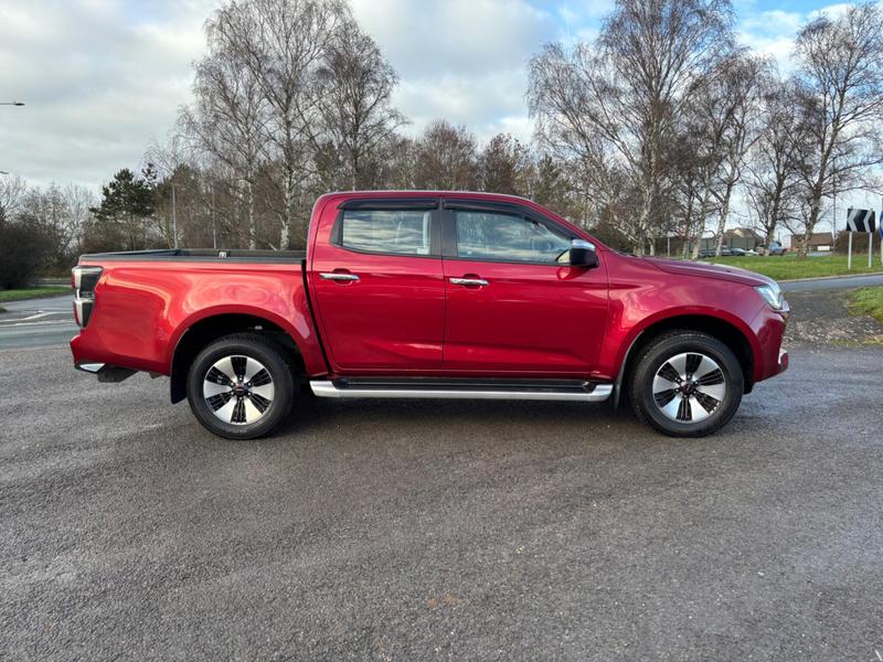 Used Isuzu D-Max 2021 for sale - 77138241: Photo 8