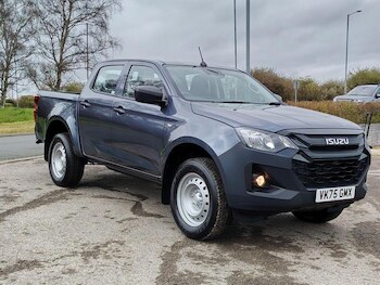 Used Isuzu D-Max 2025 for sale - 77703142: Photo